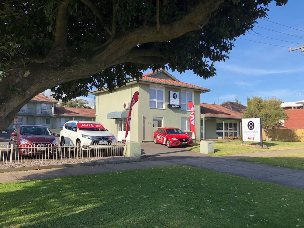 Eight Spence Motel Warrnambool Exterior photo