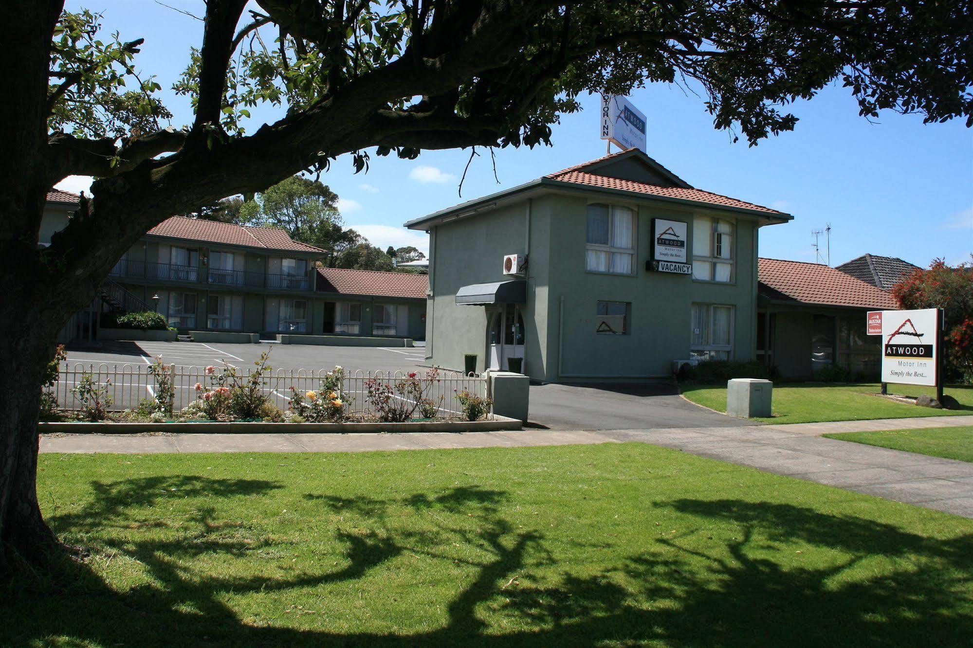 Eight Spence Motel Warrnambool Exterior photo